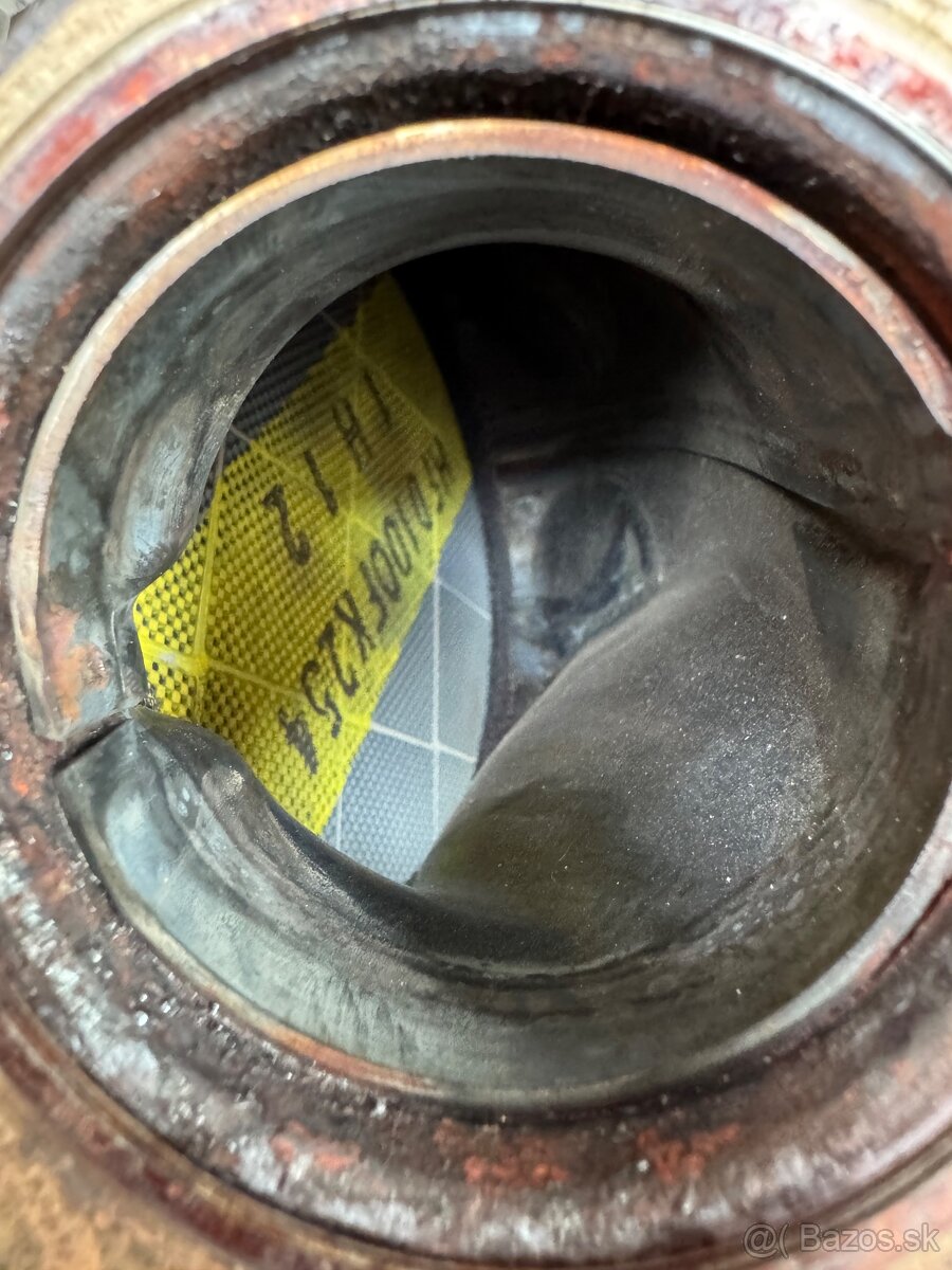 KIA HYUNDAI 2.0 CRDi EURO 5 DPF Filter - 3