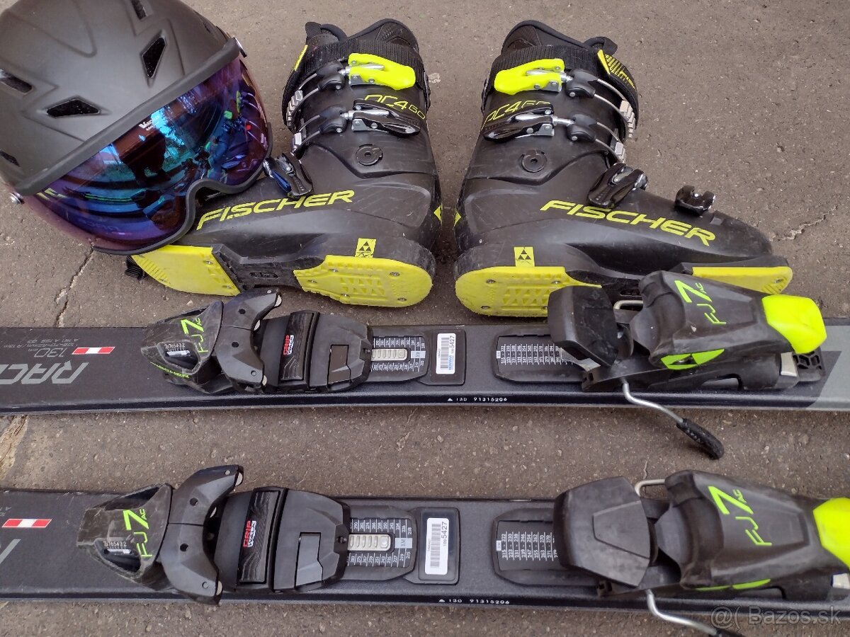 lyže 90cm,120cm - 3