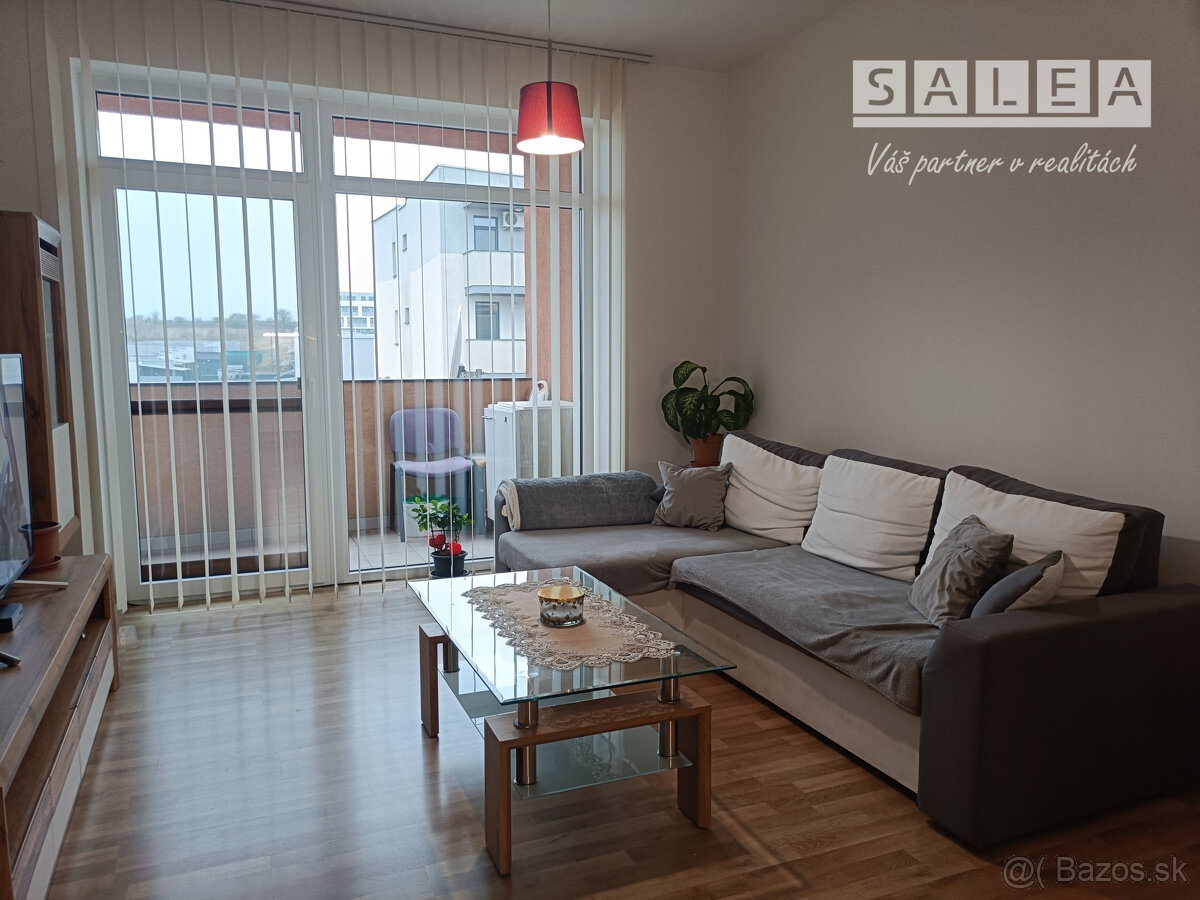 Moderný 2izbový byt v Senci - 3