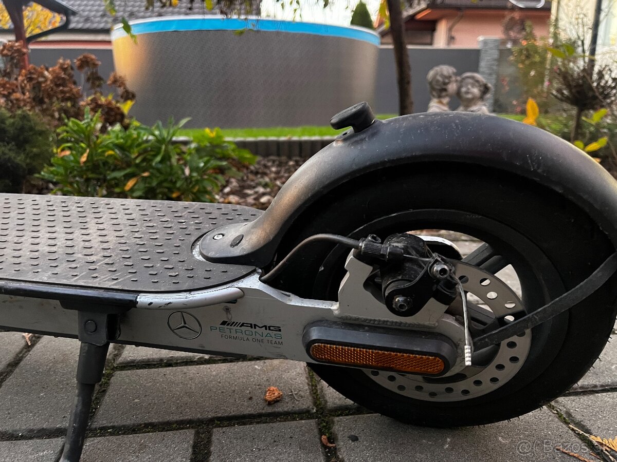 Xiaomi Pro 2 Mercedes AMG verzia - 3