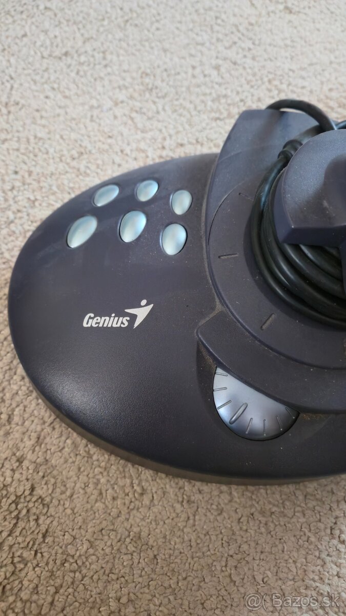Joystick Genius F31U - 3