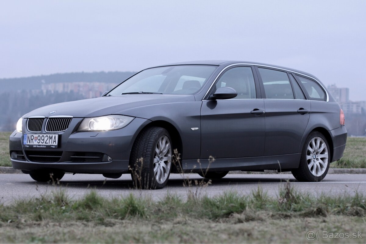 BMW e91 330xd - 3