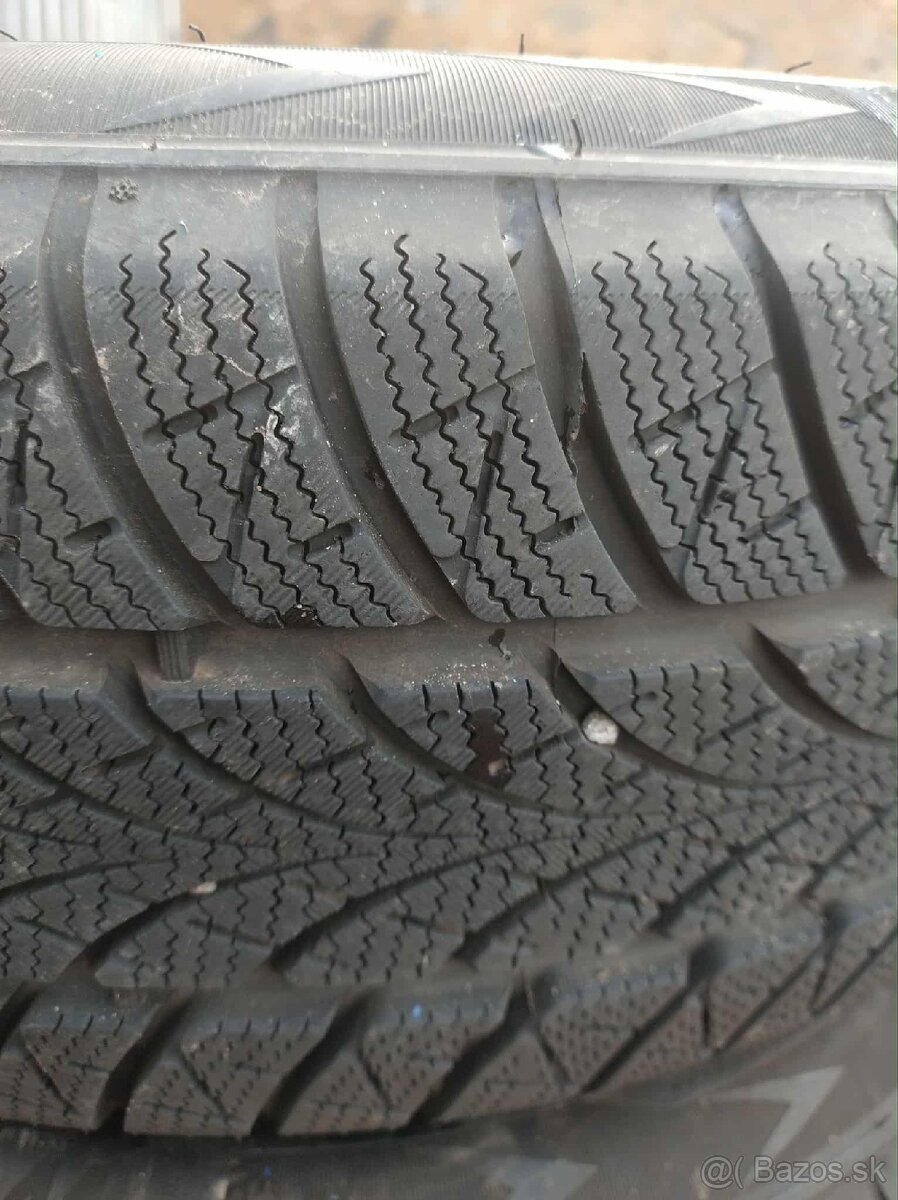 Zimné pneumatiky s diskami - 3