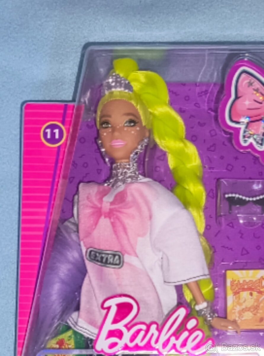 Barbie extra - 3