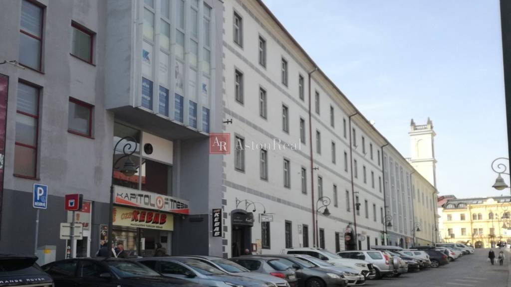 PRENÁJOM: Kancelárie 2x 50m2, Kapitulská ul.Banská Bystrica - 3