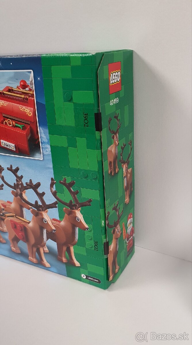 Lego 40499 Santove sane - 3