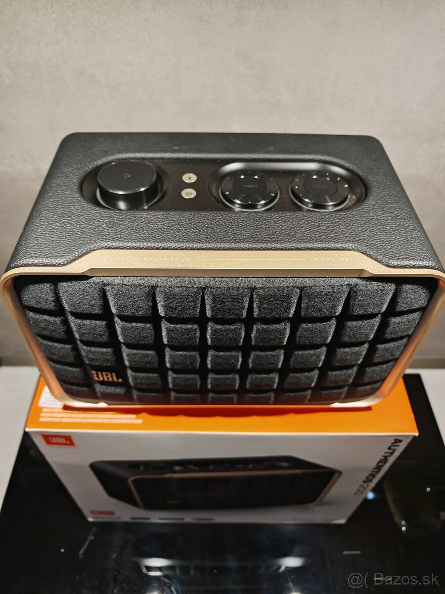 JBL Authentics 200 kvalitný bluetooth reproduktor - 3