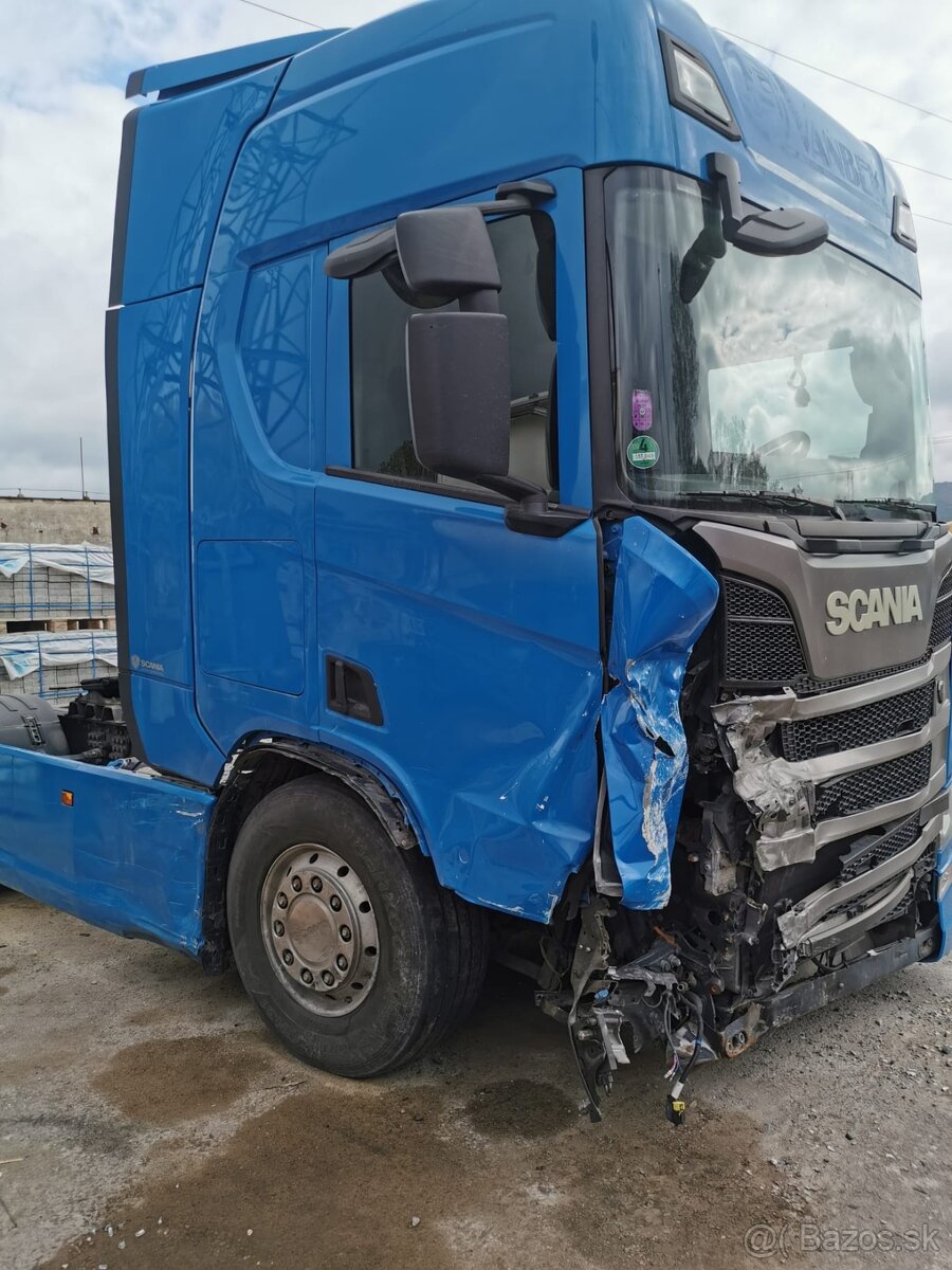 SCANIA R500+RETARDÉR - 3