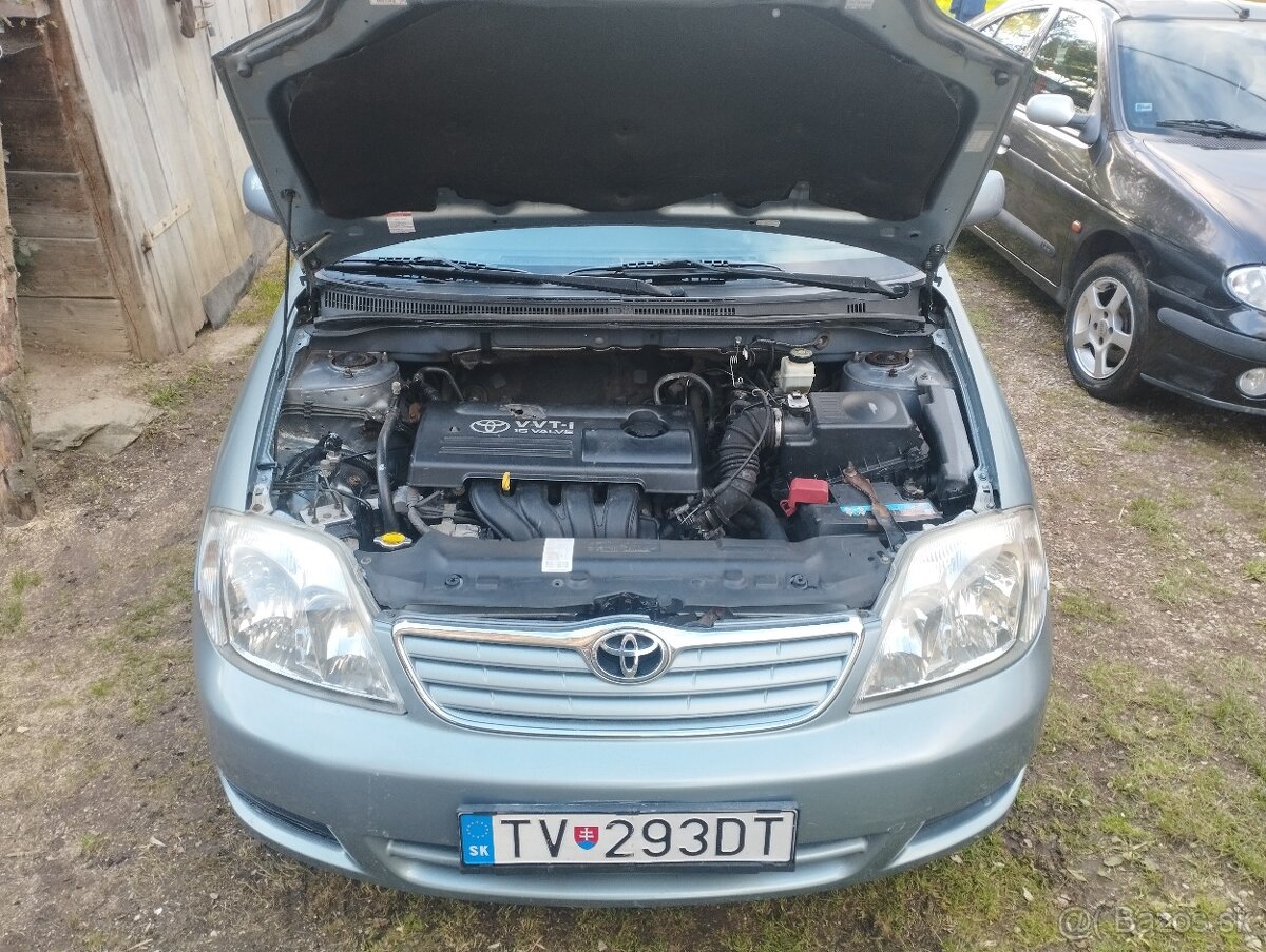 Predám Toyota Corolla - 3