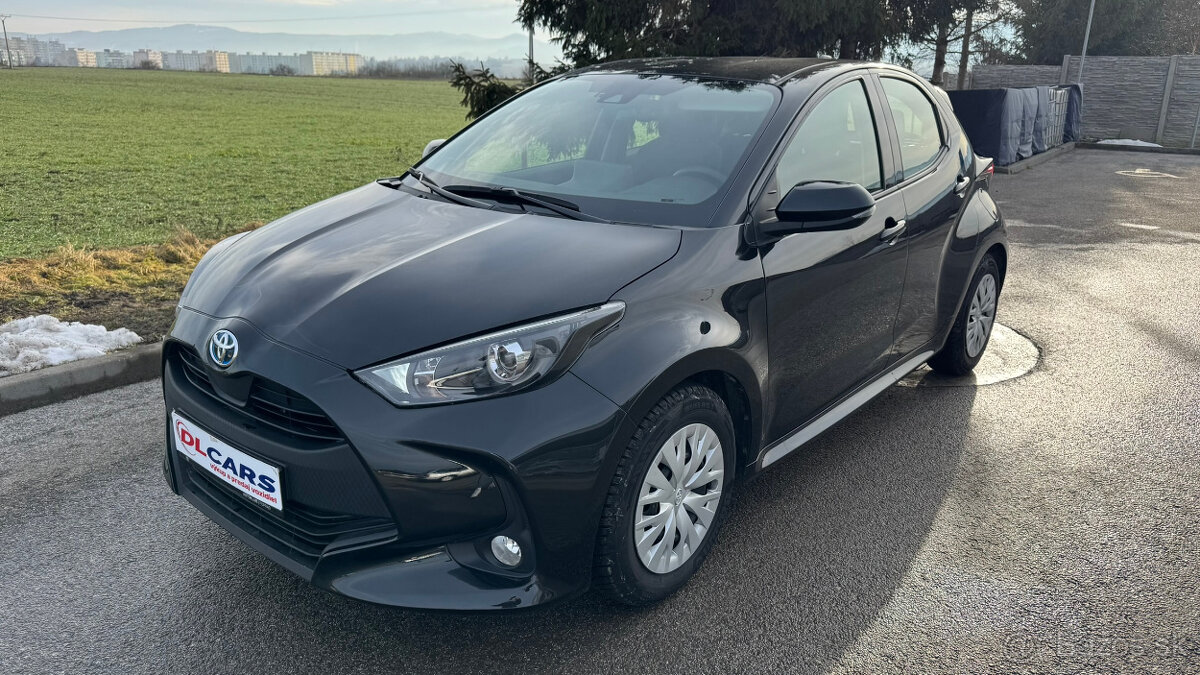 Toyota Yaris 1.5 Dynamic Force Comfort MDS - 3