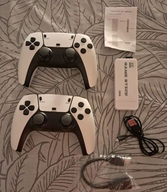 Predám Videoherná konzola M15 20000 hier 4K - 3