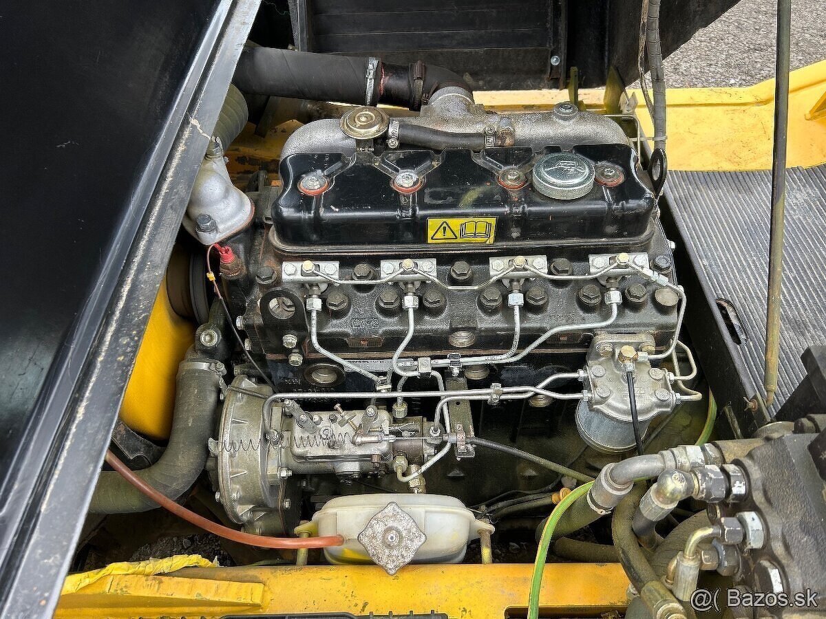 VZV Suchedniow 3500kg - 3