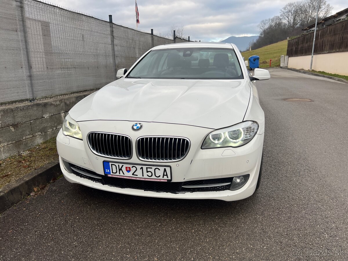 BMW F10 520d 2013 - 3