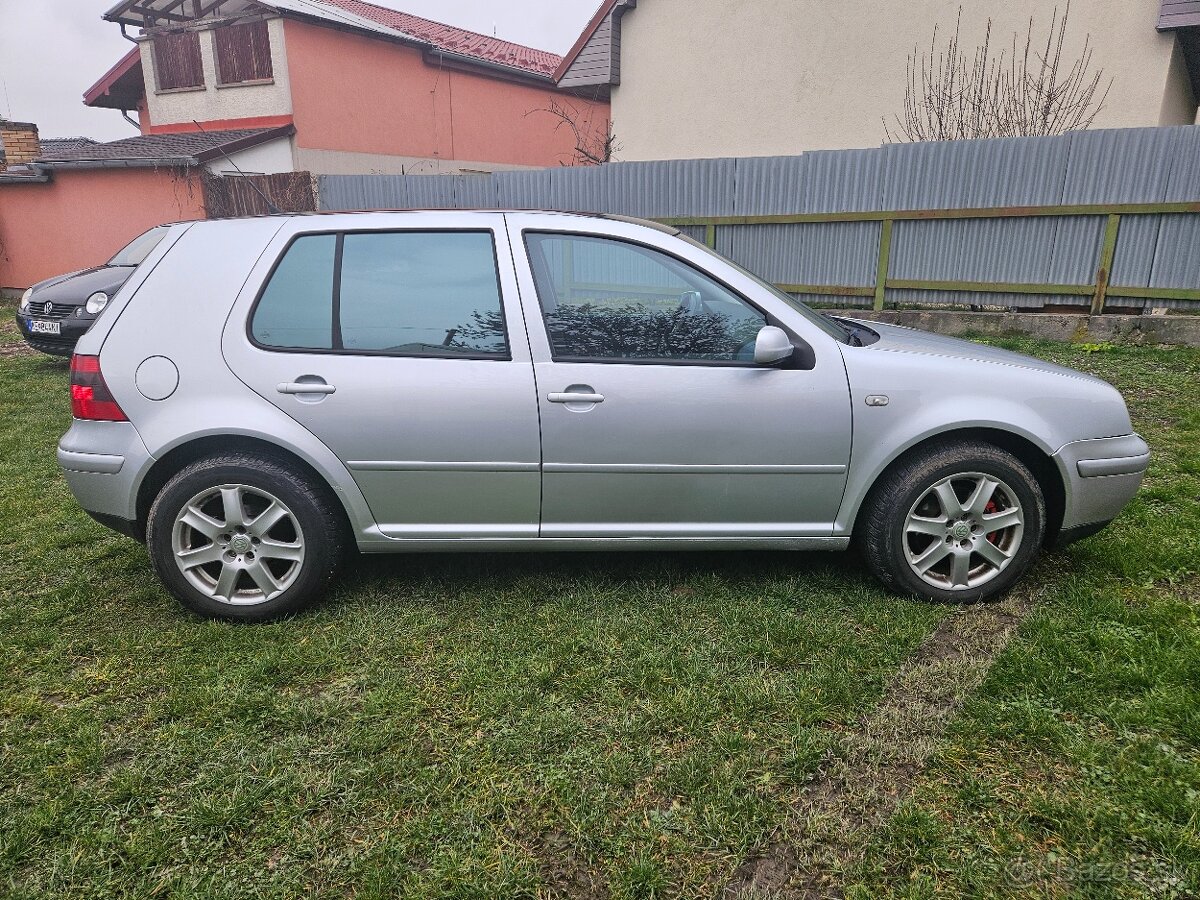 2001 AUTOMAT VW GOLF 1.9 TDI 96kw - 3