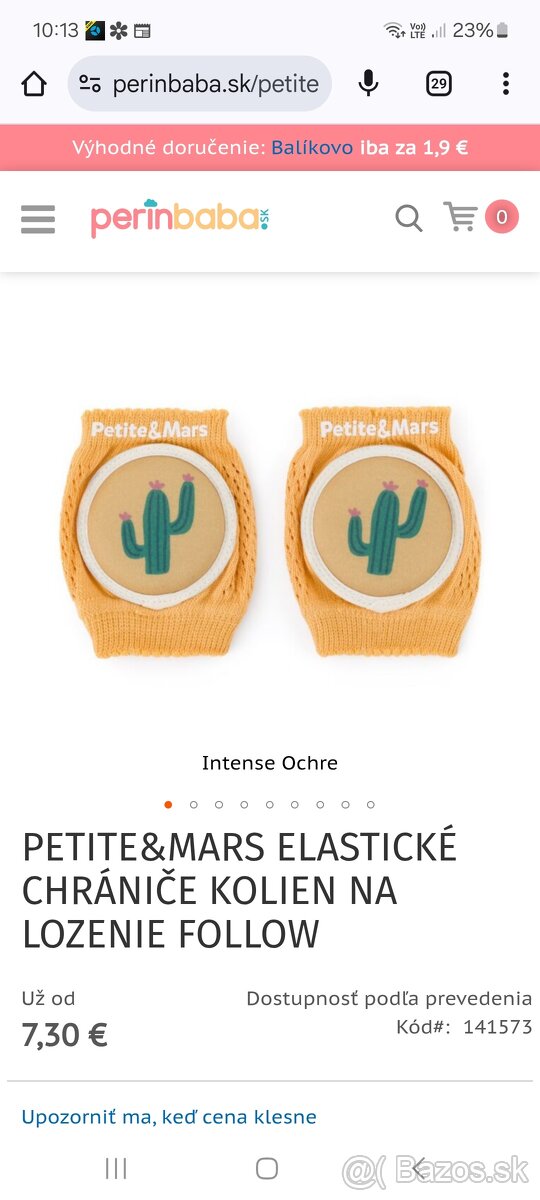 Ochranná prilba No shock+kolenačky - 3