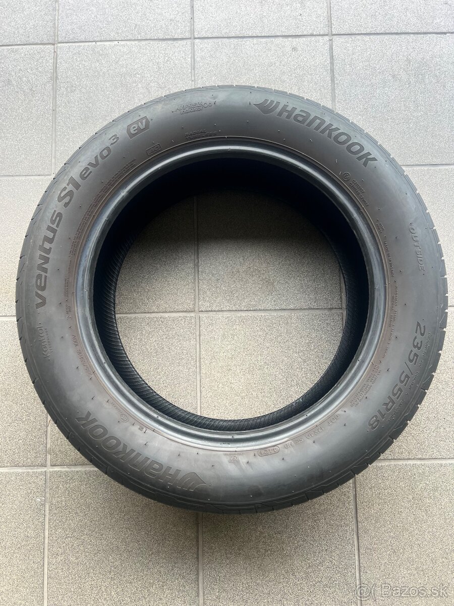Predám letné pneumatiky - 3