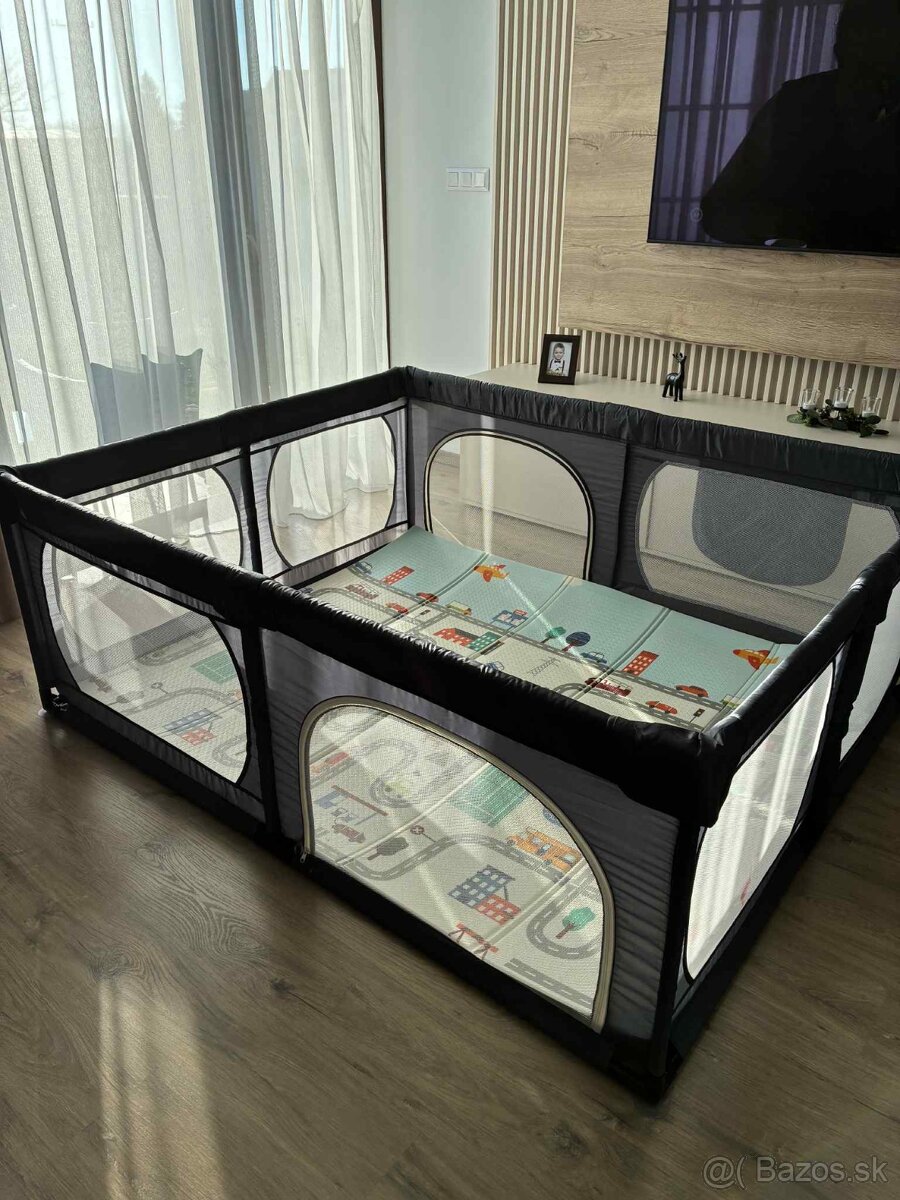 Detská ohrádka - 3