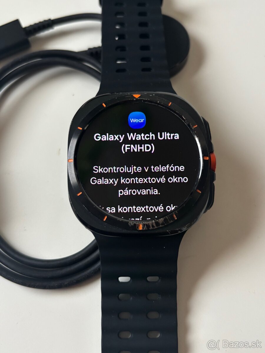 Samsung Galaxy Watch Ultra Black - 3
