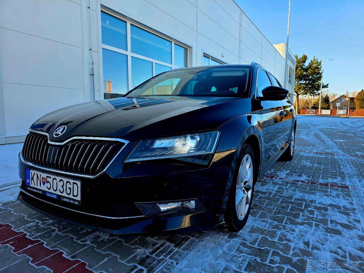 ŠKODA SUPERB 3 COMBI 2.0TDI DSG - 3