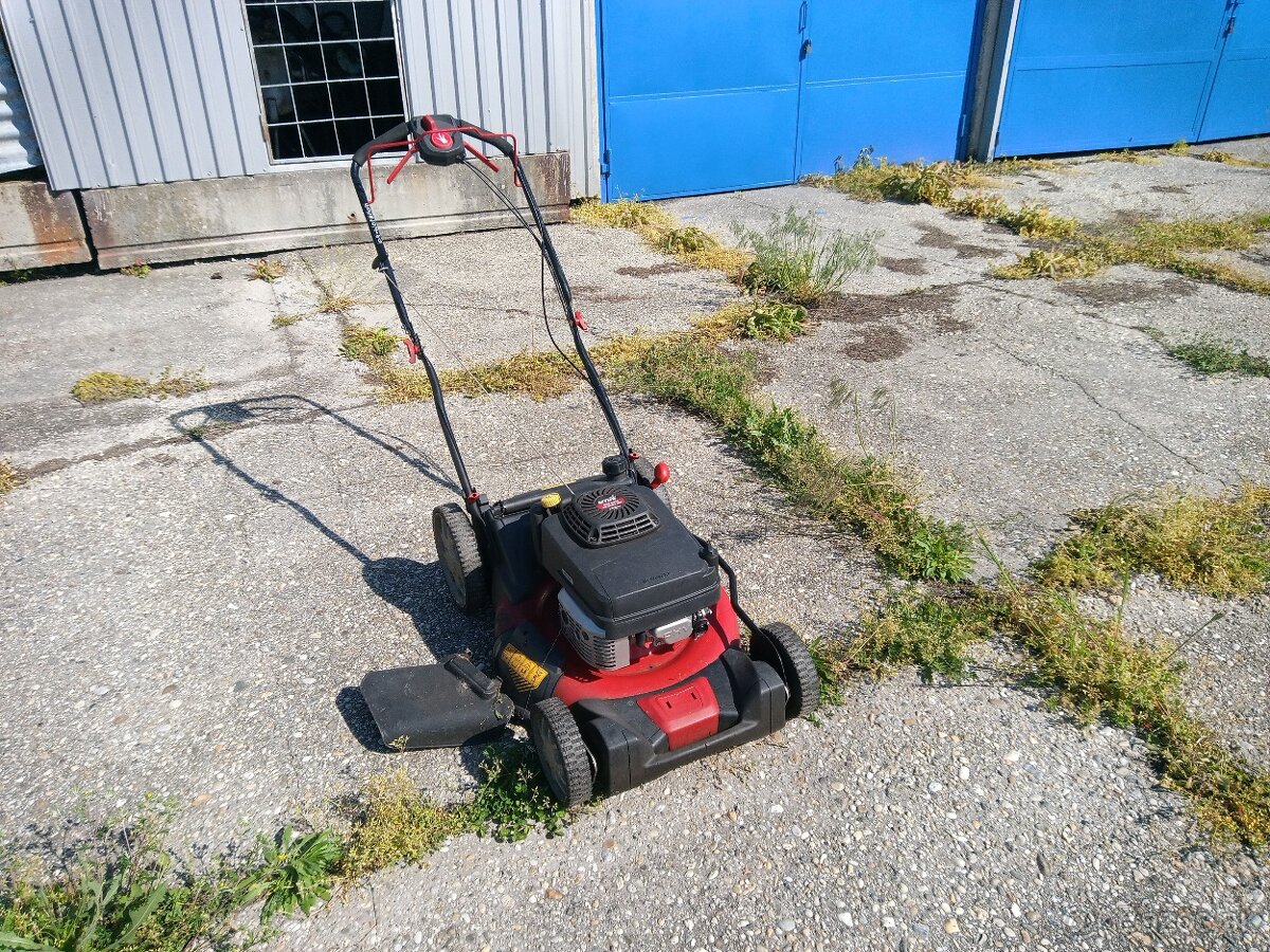 Predám Kosačku MTD Advance 53 - 3