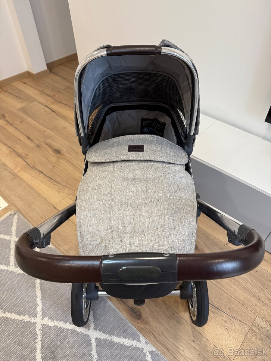 Trojkombinácia Oyster 3 - 3