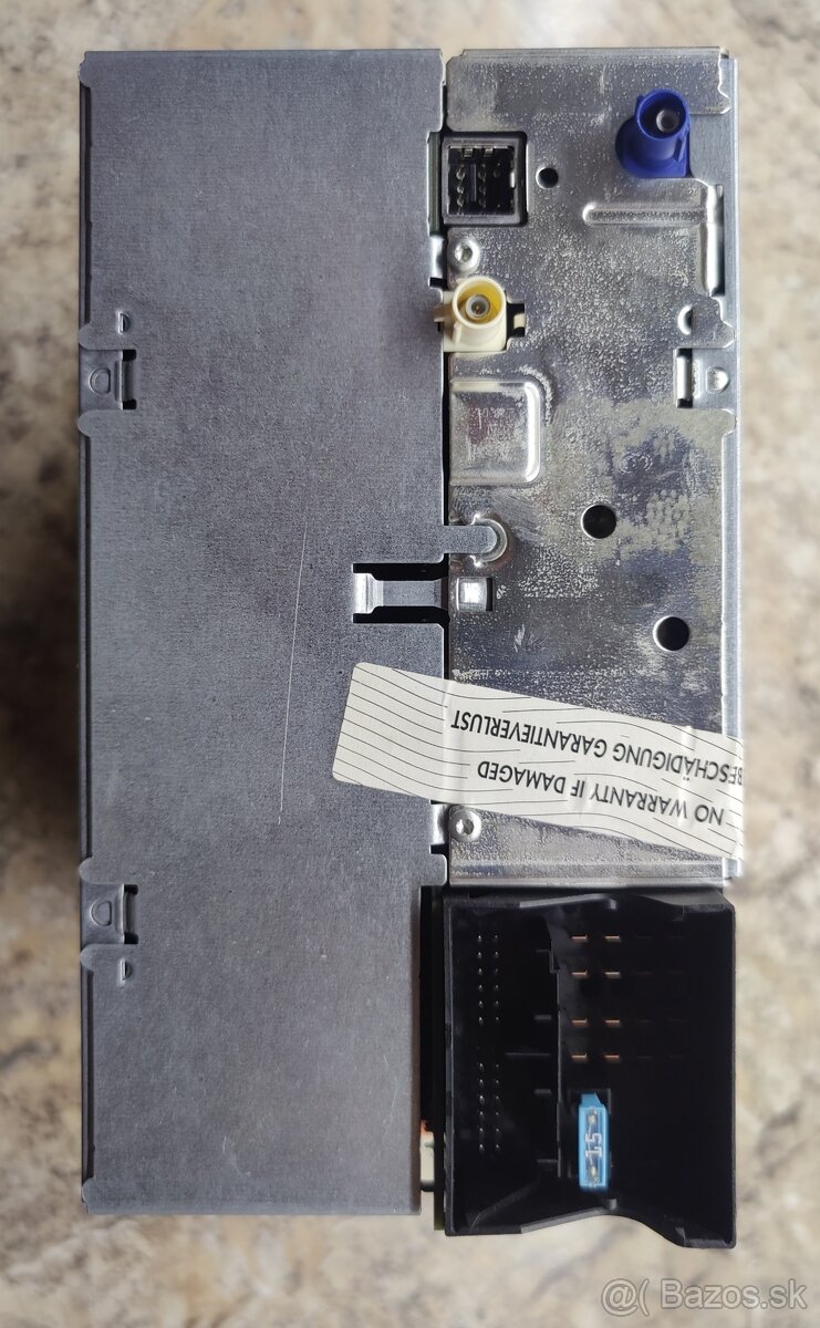 Autorádio CD70 Navi - 3