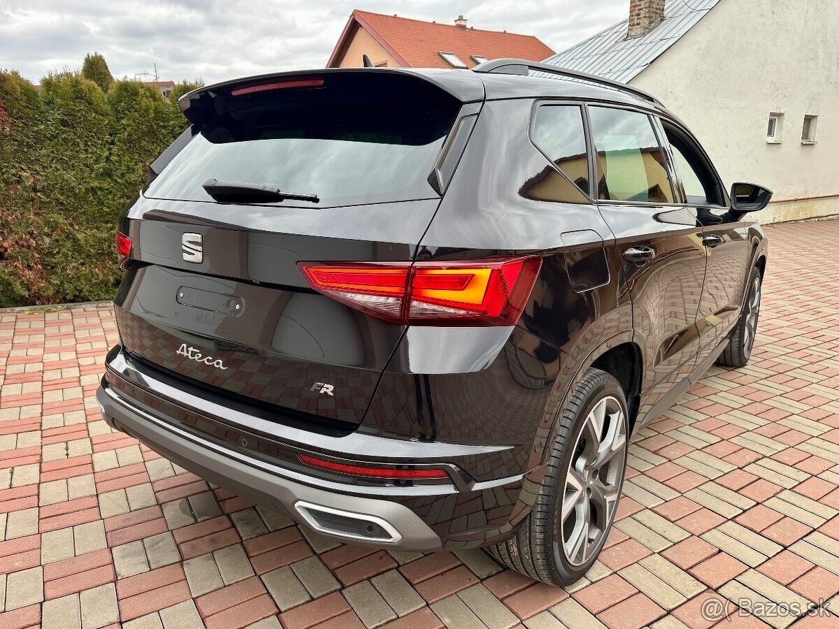 Seat Ateca FR 1.5 TSI - 3