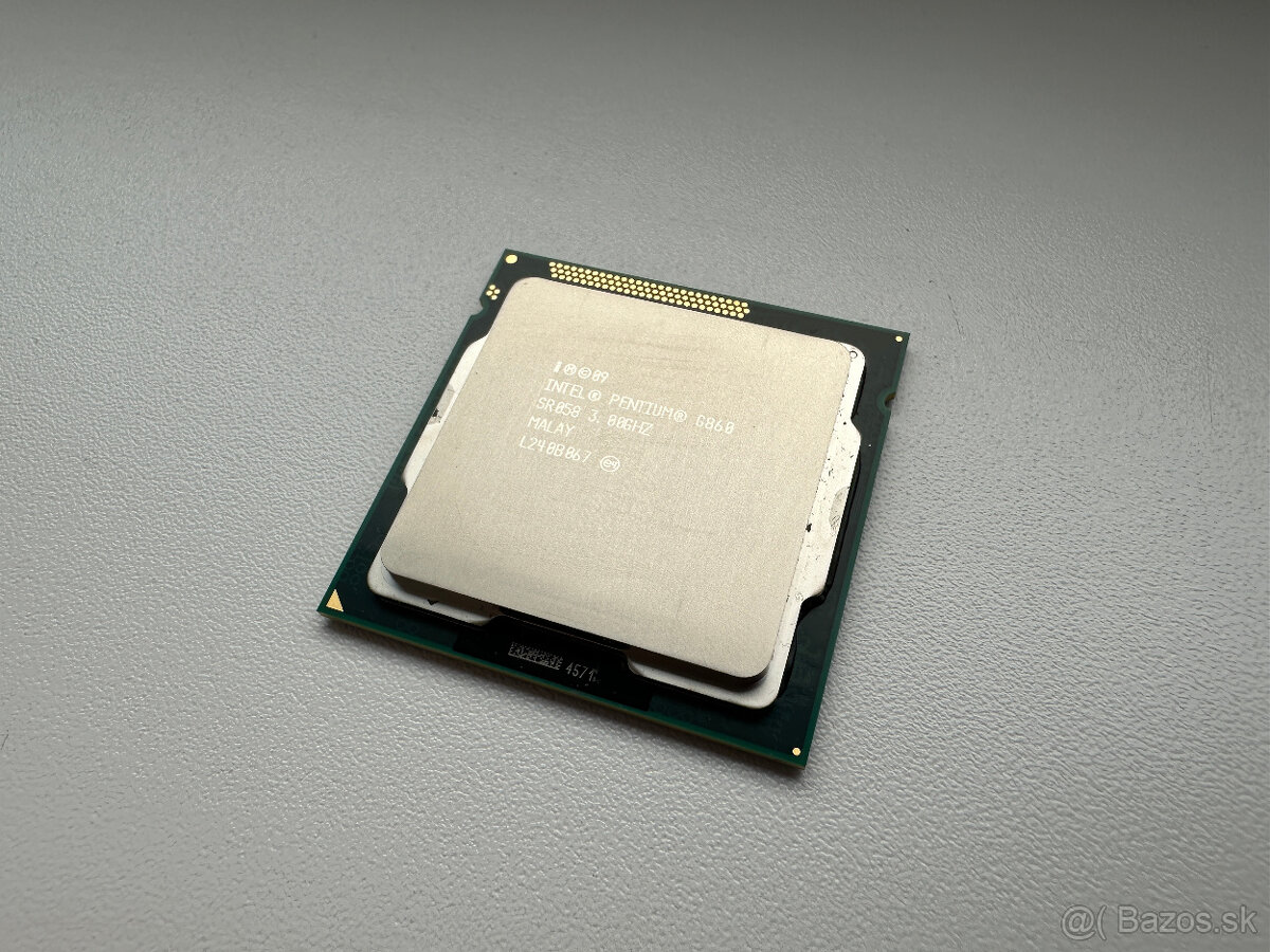 Procesor Intel Pentium Processor G860 3,00 GHz - 3