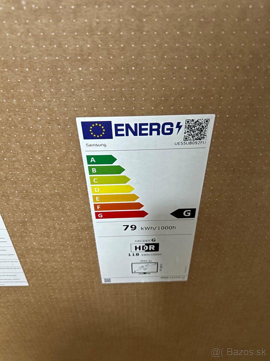 Samsung 55 4K led uhd smart tv - 3