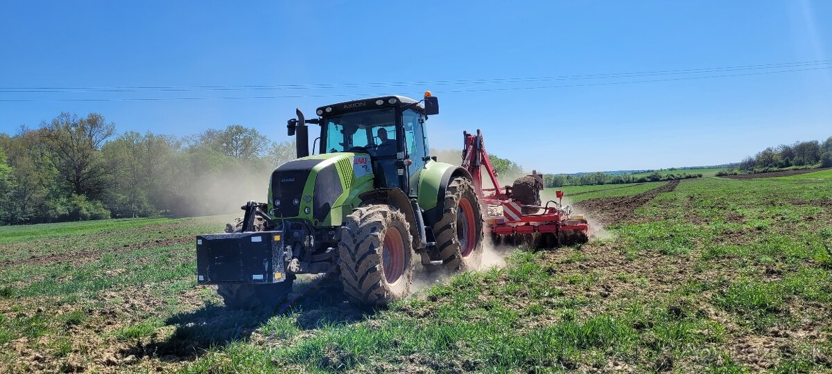 Claas axion 820 - 3