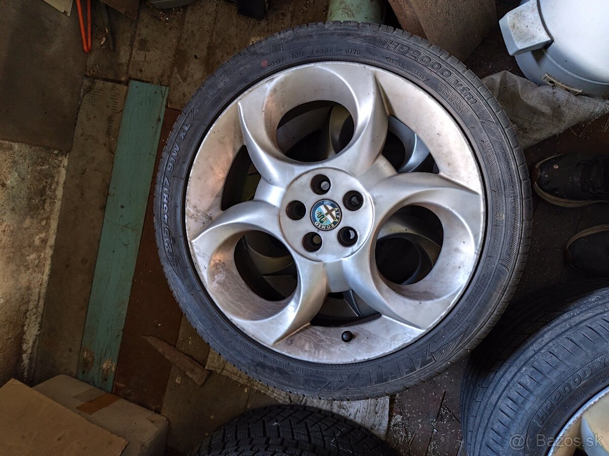 Elektróny R17 alfa romeo ORIGINAL - 3