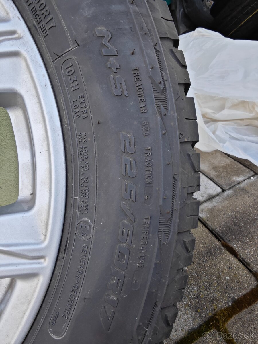 predam pneu COOPER discoverer ATT 225/60/17 - 3