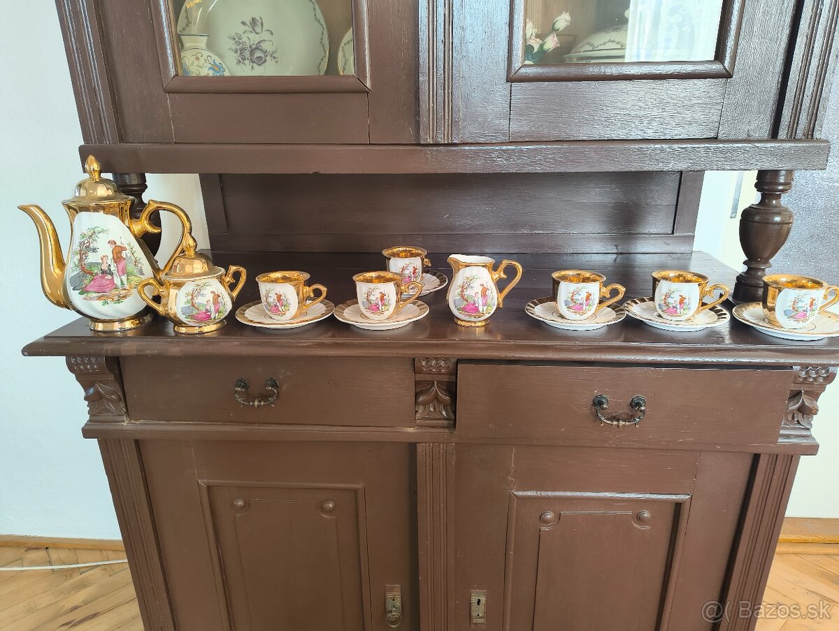 Kávová súprava - 3