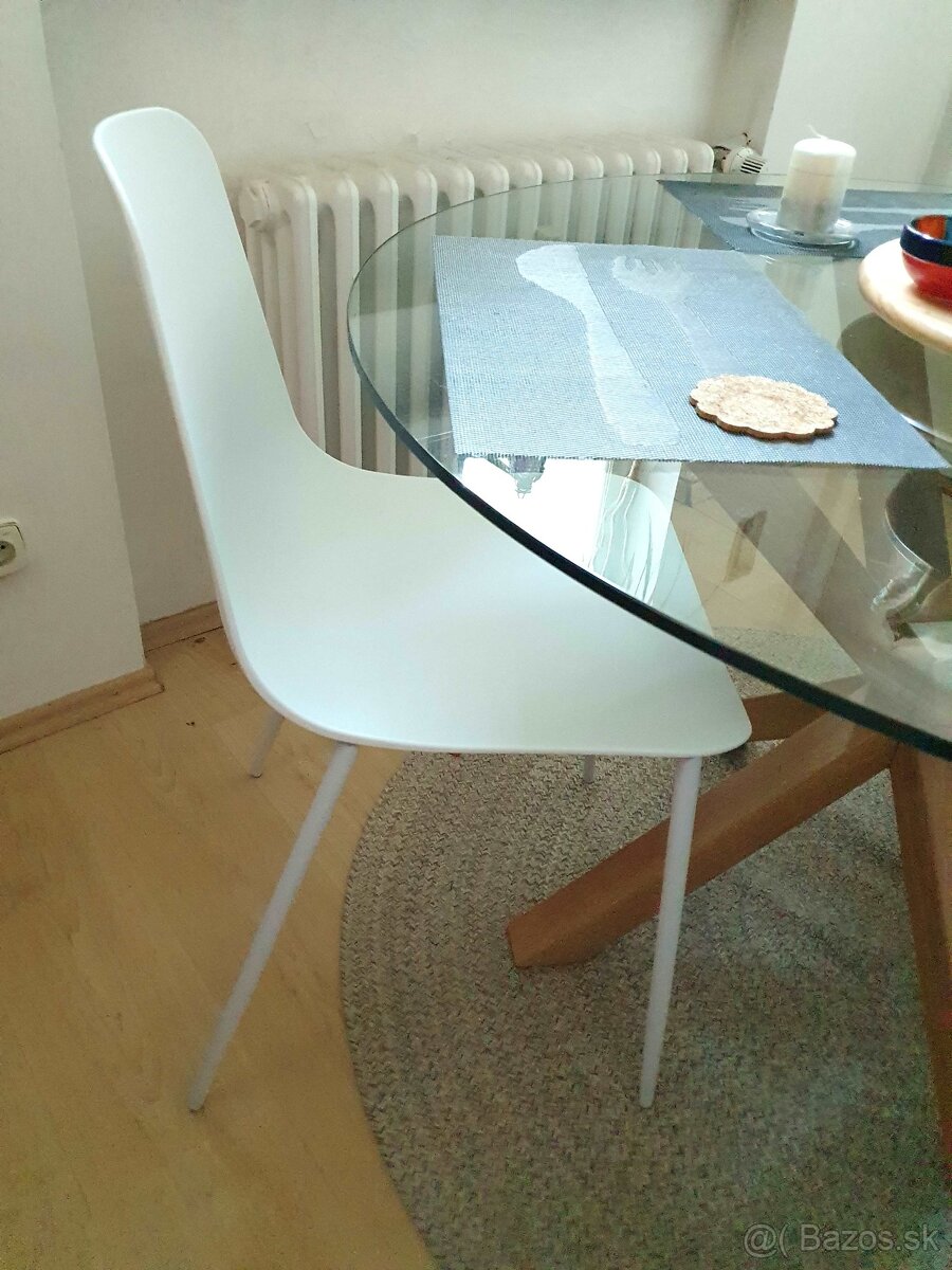 Jedálenská stolička Wassu - 3