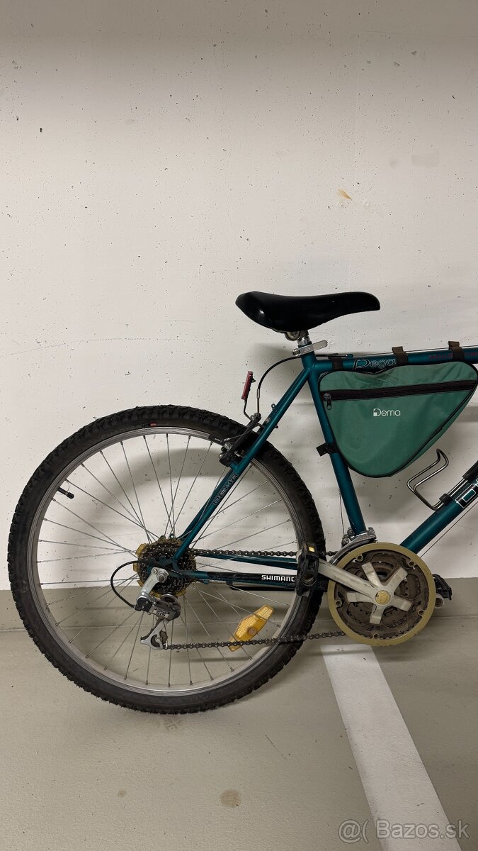 Dema Pegas horský bicykel - 3