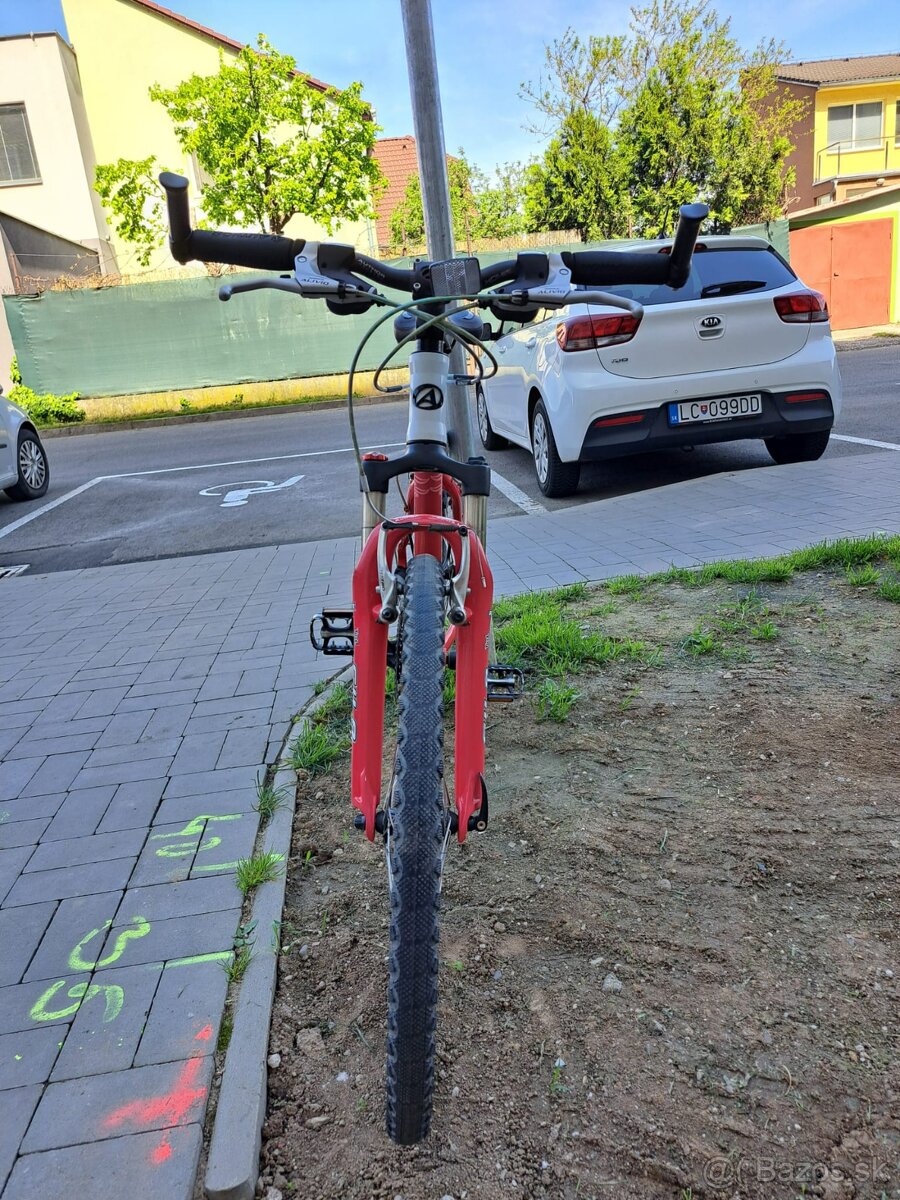 Dámsky bicykel Author Kinetic ASL - 3