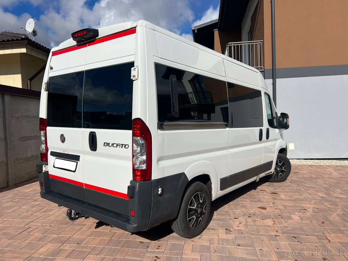 Fiat Ducato 2.0d 85kw Panorama - 3