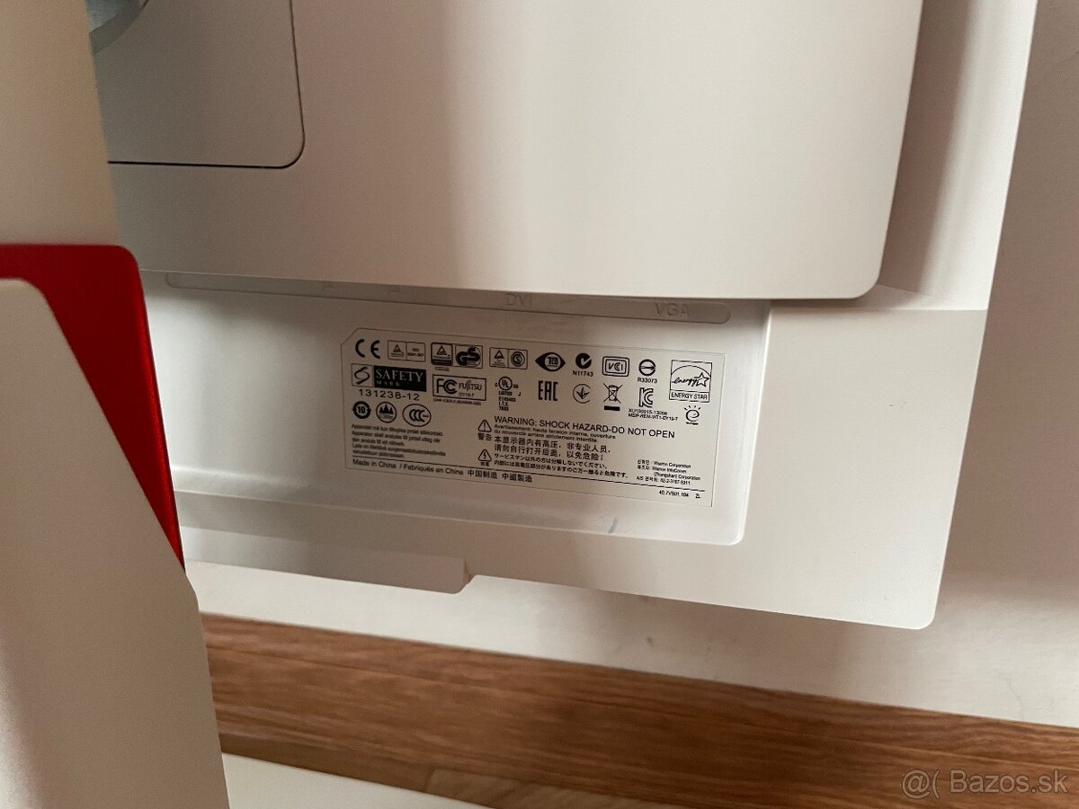 Monitor Fujitsu B19-7 19 LED - 3