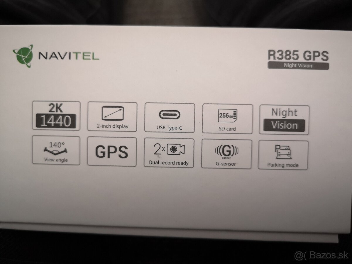Navitel R385 GPS - 3