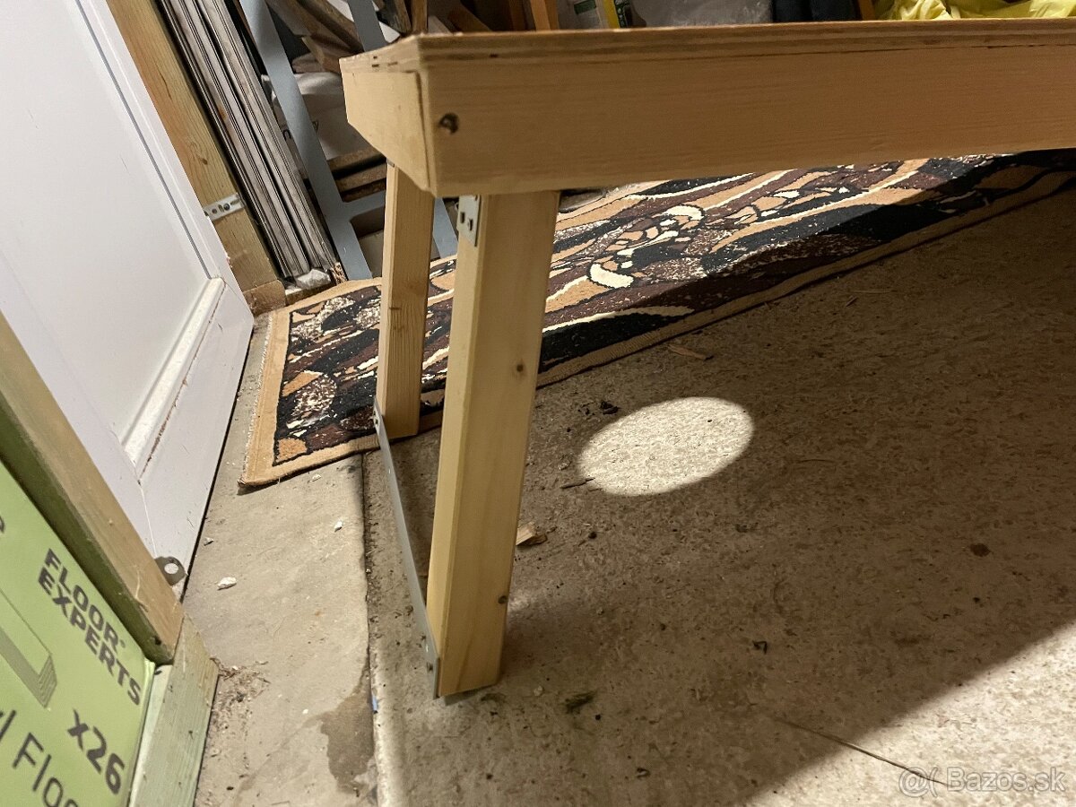 Predam rucne robeny cornhole - 3