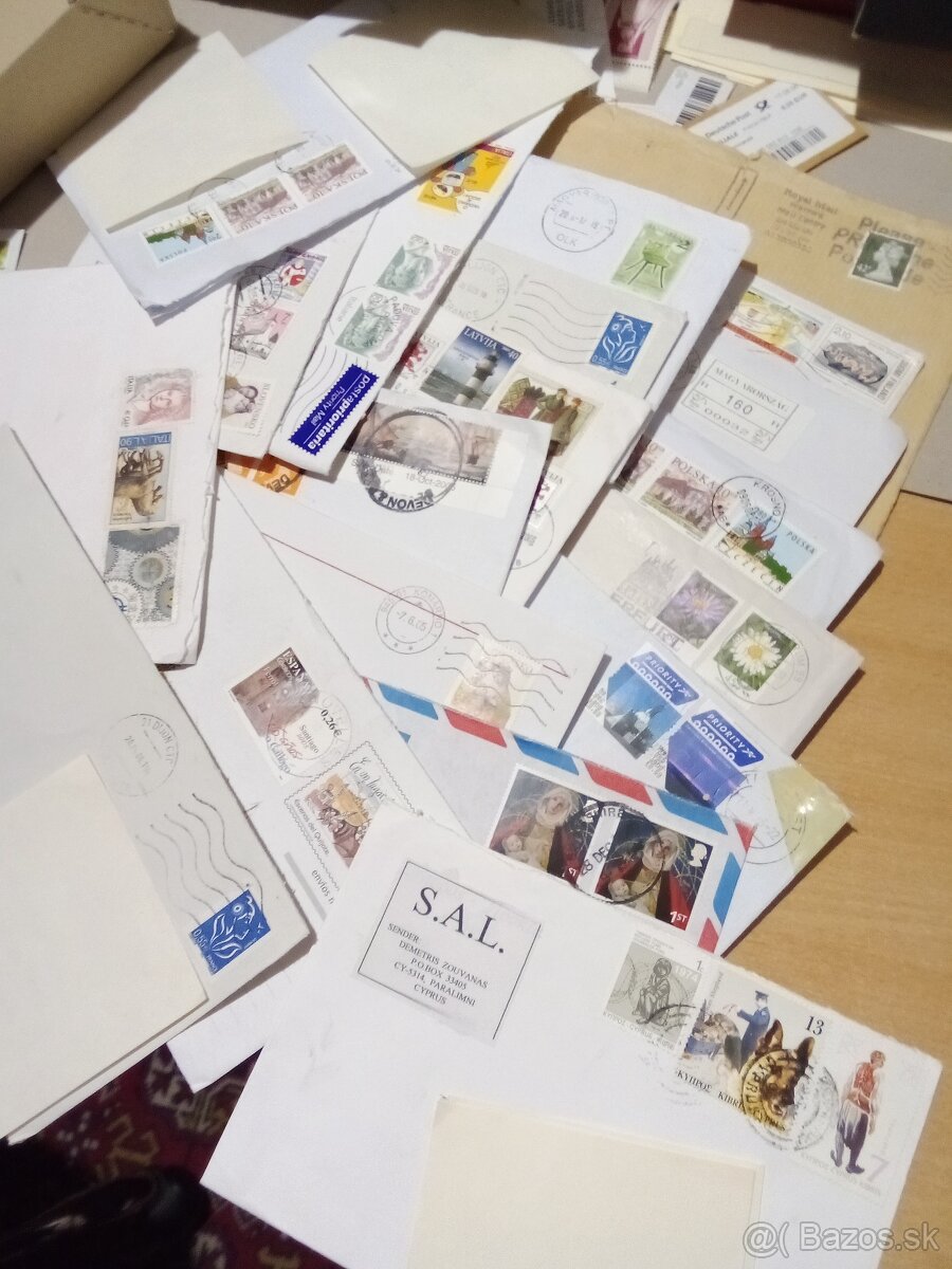 pohľadnice čisté - 3