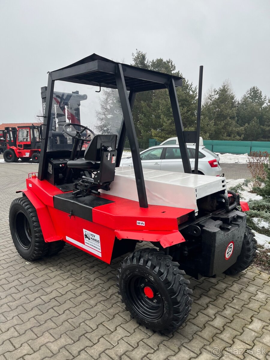 Vysokozdvižný vozík DESTA DVHM 3222TM - 3