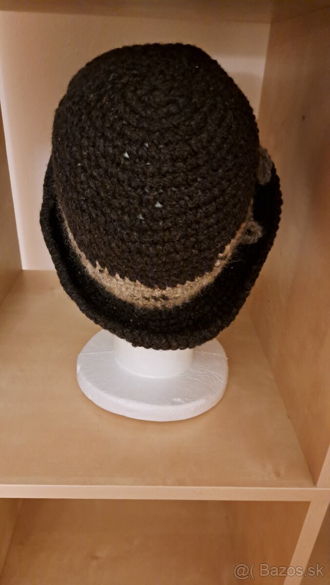 Dámsky klobúk, čiapka - 3