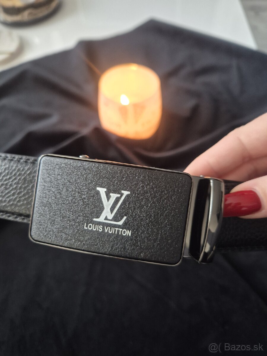 LV pánsky opasok - 3