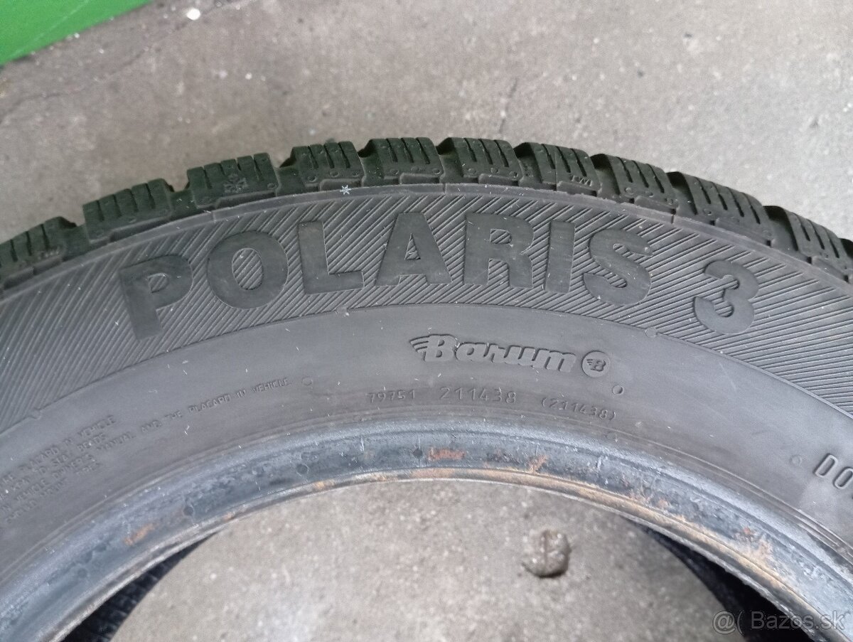 185/65 r14 zimné pneumatiky - 3