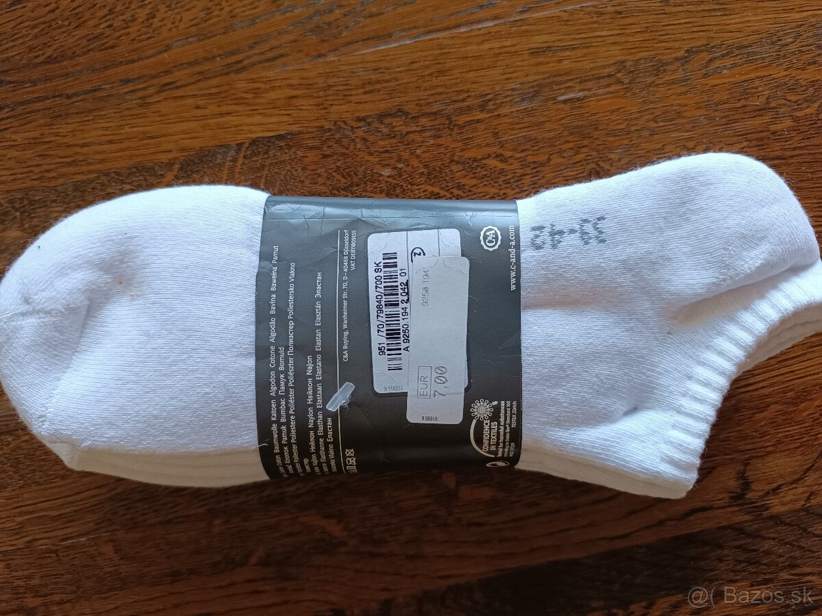 Členkové ponožky - 3