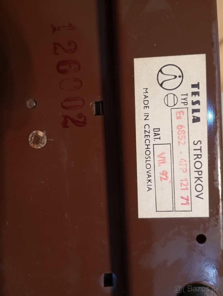 Retro ,ČSSR.zberatelstvo - 3