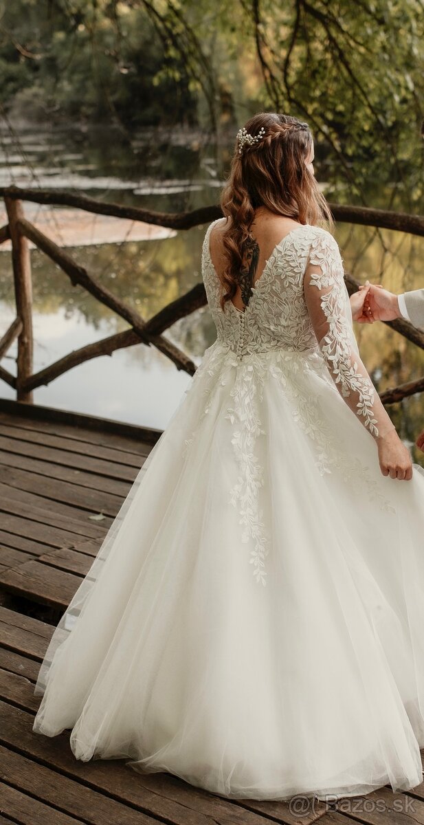 Svadobné šaty - 3