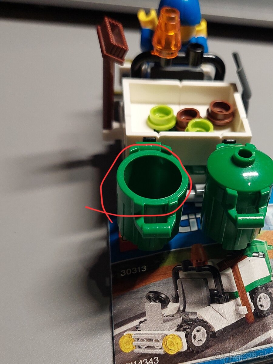 LEGO 30313 – polybag - 3