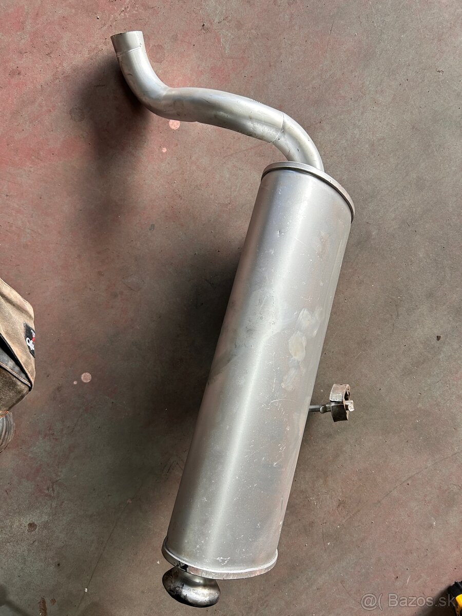 Výfuk Berlingo Partner - 3